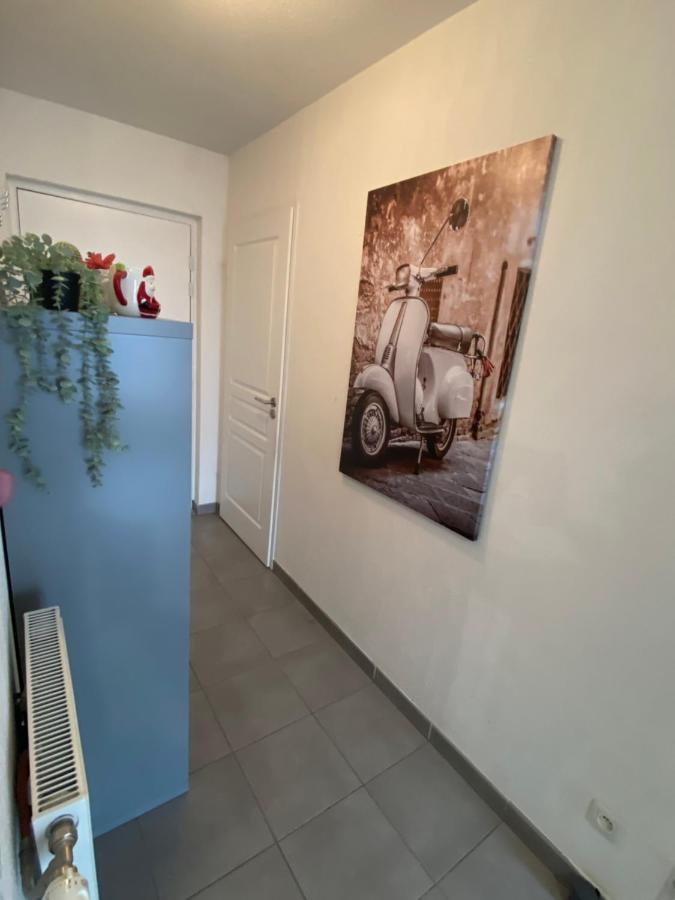 Studio Chic Little Boheme Proche Hopitaux, 15 Mn Du Centre Лион Экстерьер фото
